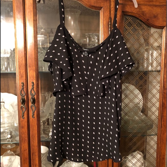 Torrid Blouse NWT - Picture 2 of 6